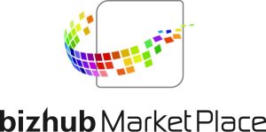 Global bizhub MarketPlace logo