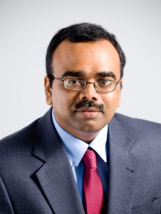 Navin Balakrishnaraja, National Practice Director – Healthcare IT Services, Konica Minolta