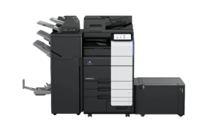 Bizhub 950i/850i | High Speed B&W Office Printer | Konica Minolta