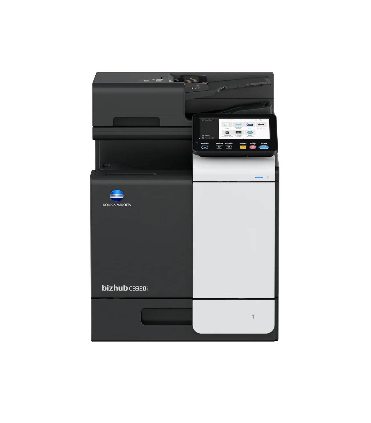 bizhub 4020i All-In-One Printer | Multifunction Printer