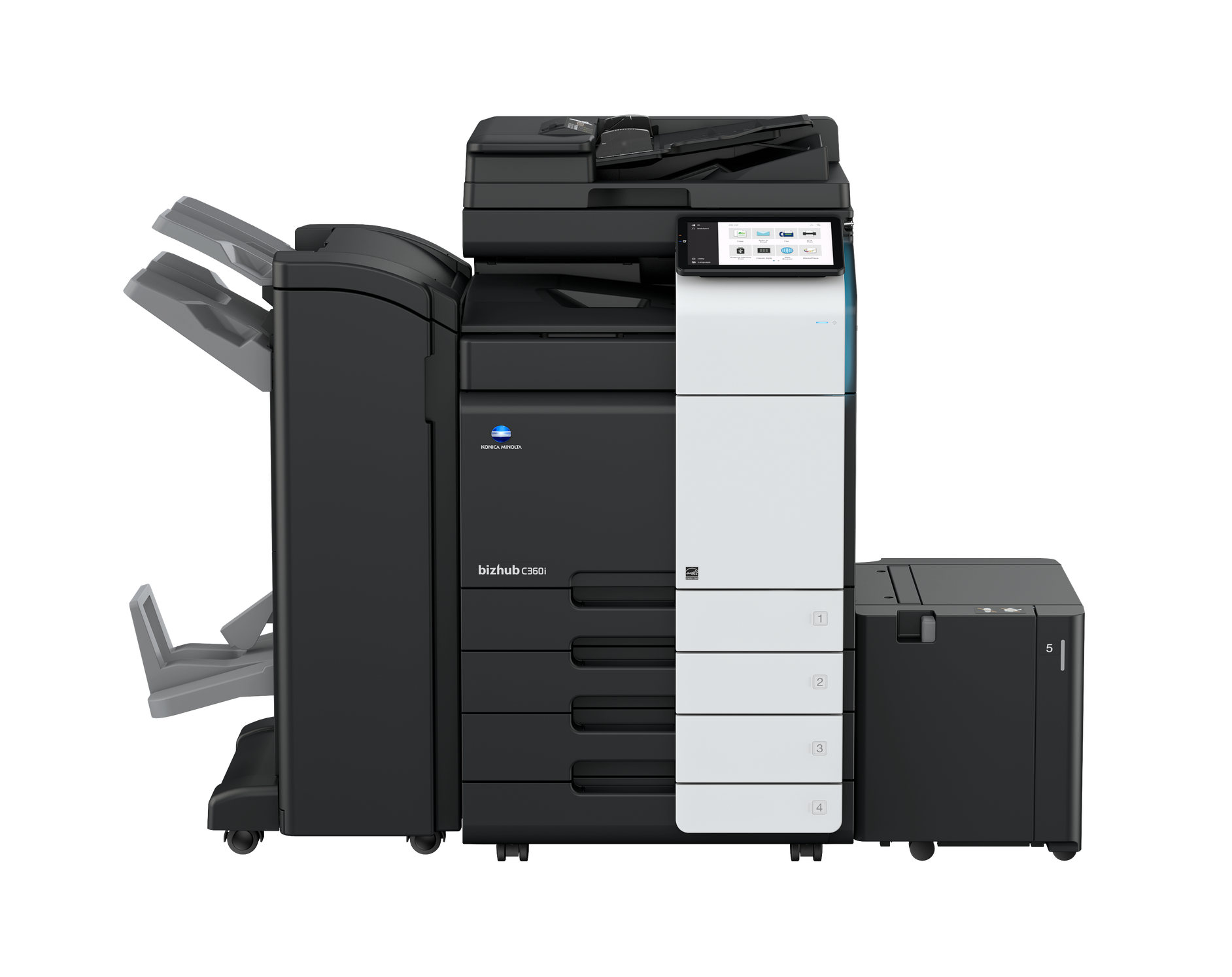 Black & White Multifunction Printers | Monochrome Printers