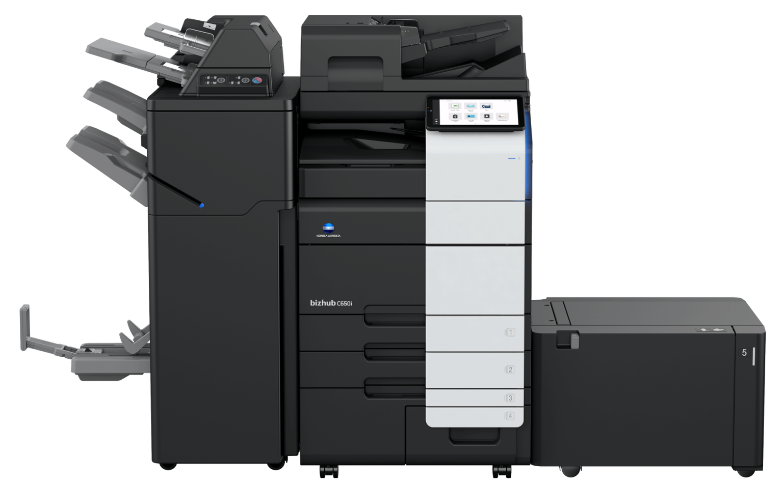 Bizhub C360i C300i C250i Color Multifunction Printers | Konica Minolta