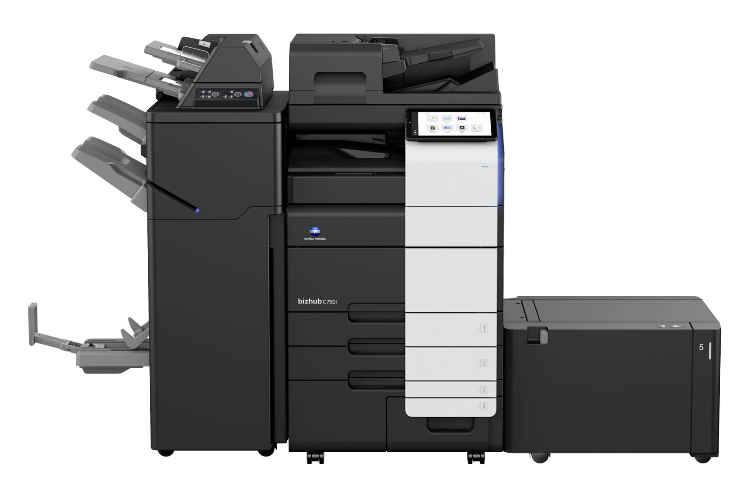 Bizhub C360i C300i C250i Color Multifunction Printers | Konica Minolta