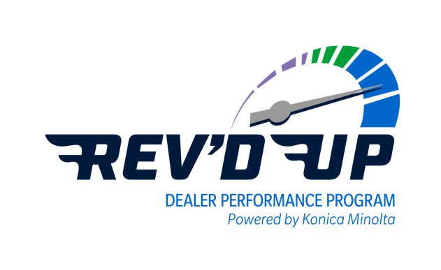 Rev'd Up Logo