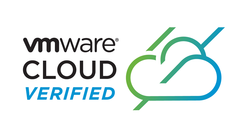 VMware Cloud Verified Logo