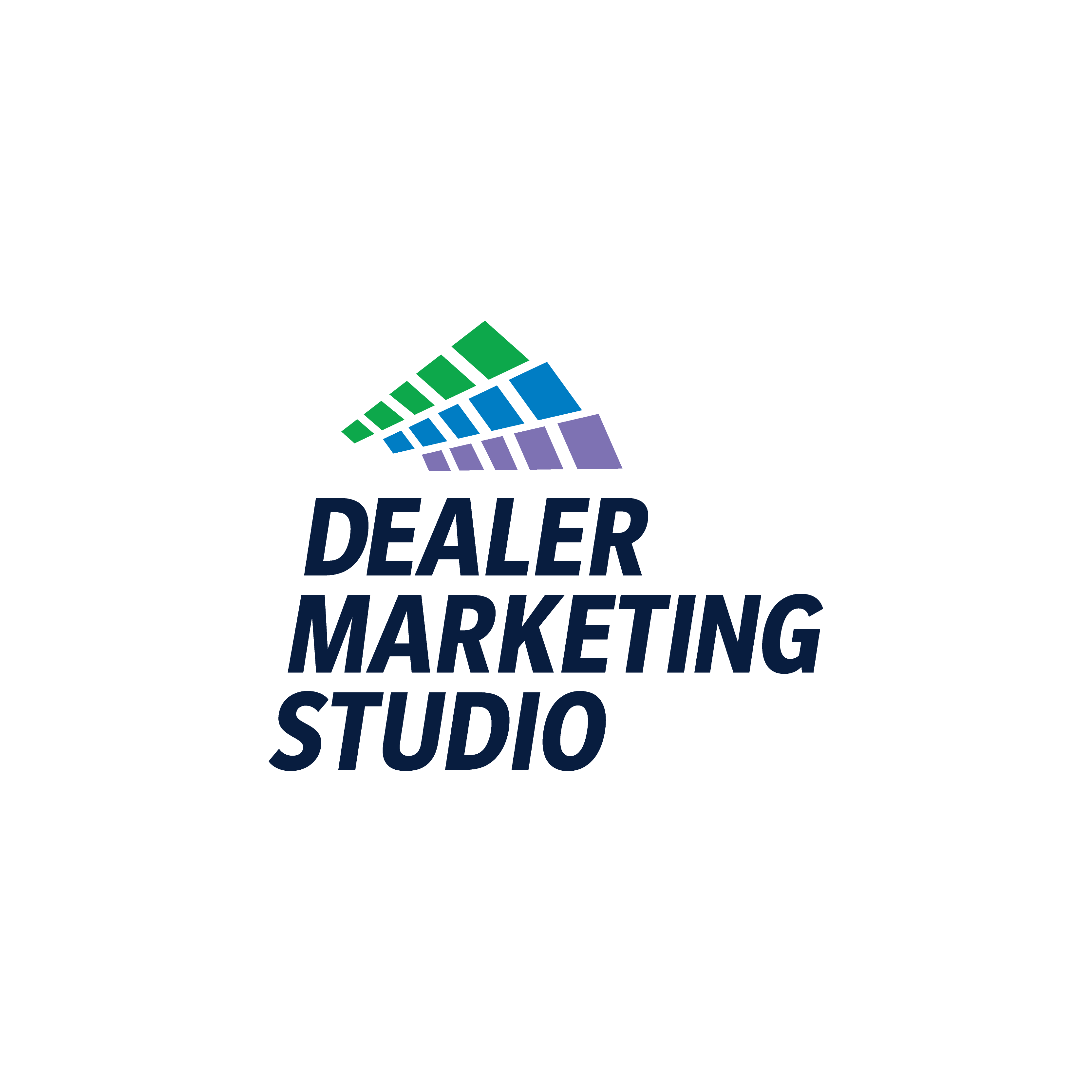 Dealer Marketing Studio, logo