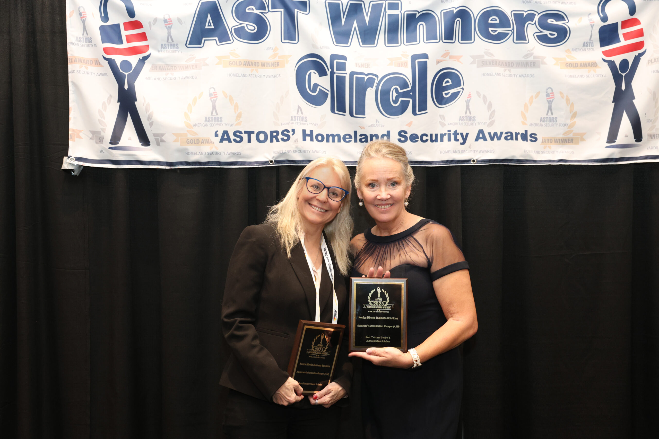 KM Wins ASTOR Award