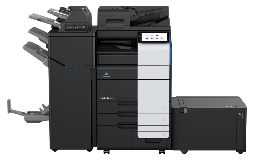 bizhub C751i Color Multifunction Printer | Konica Minolta