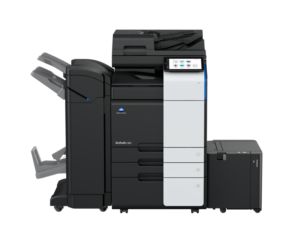 Bizhub 950i/850i | High Speed B&W Office Printer | Konica Minolta