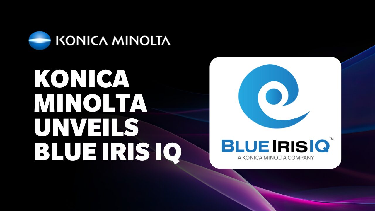 KM Blue Iris IQ