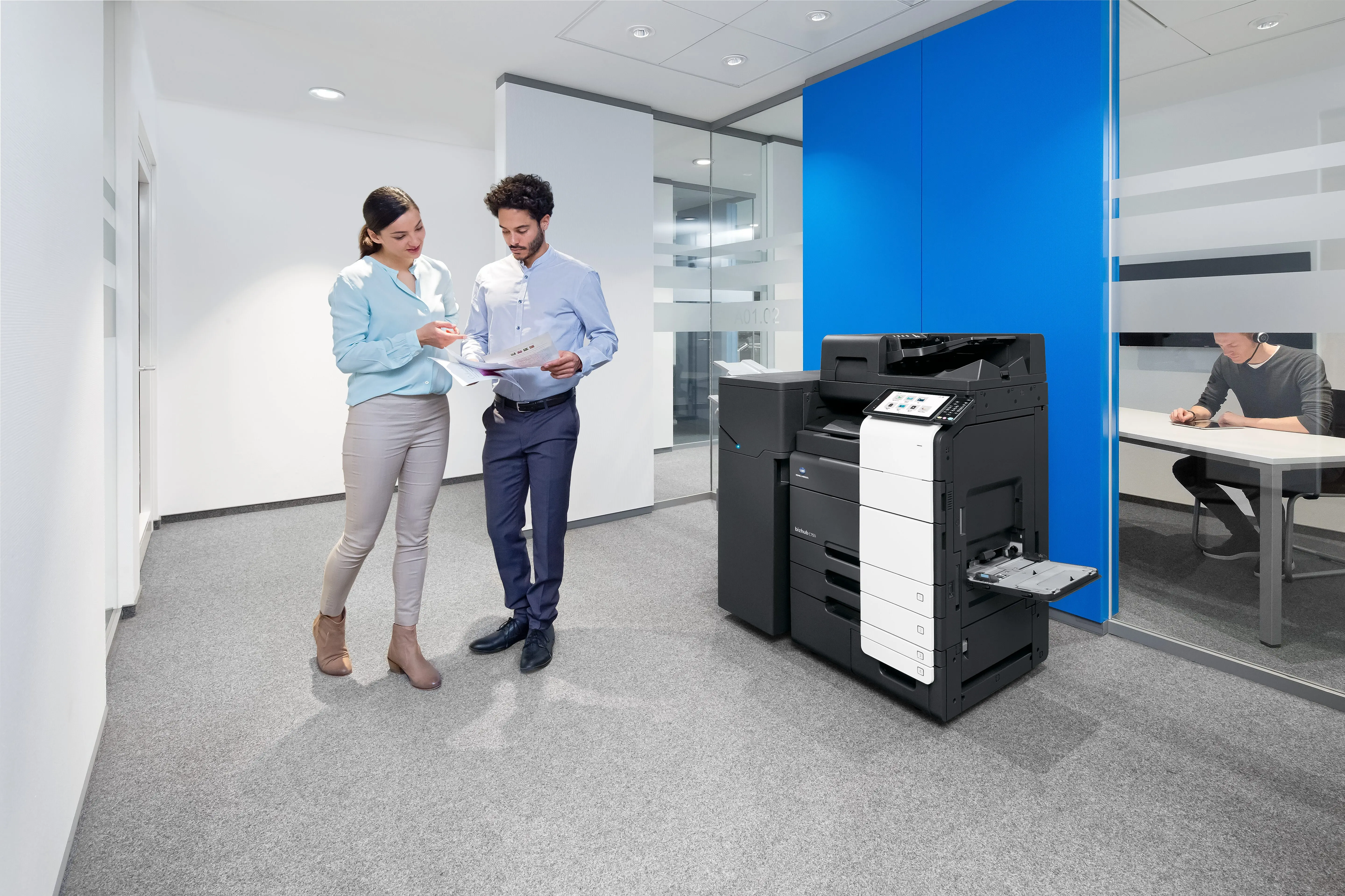 bizhub C751i