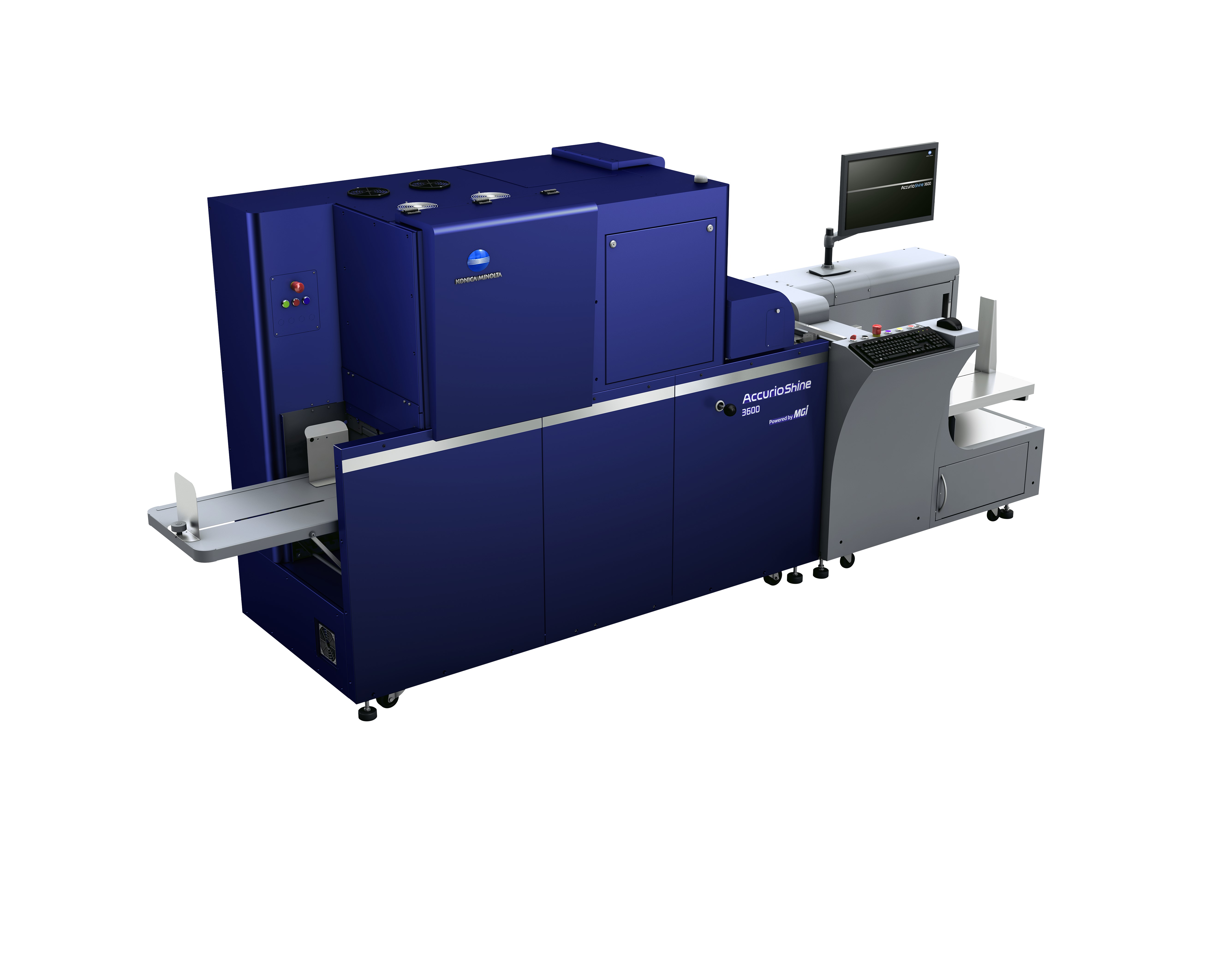AccurioShine 3600