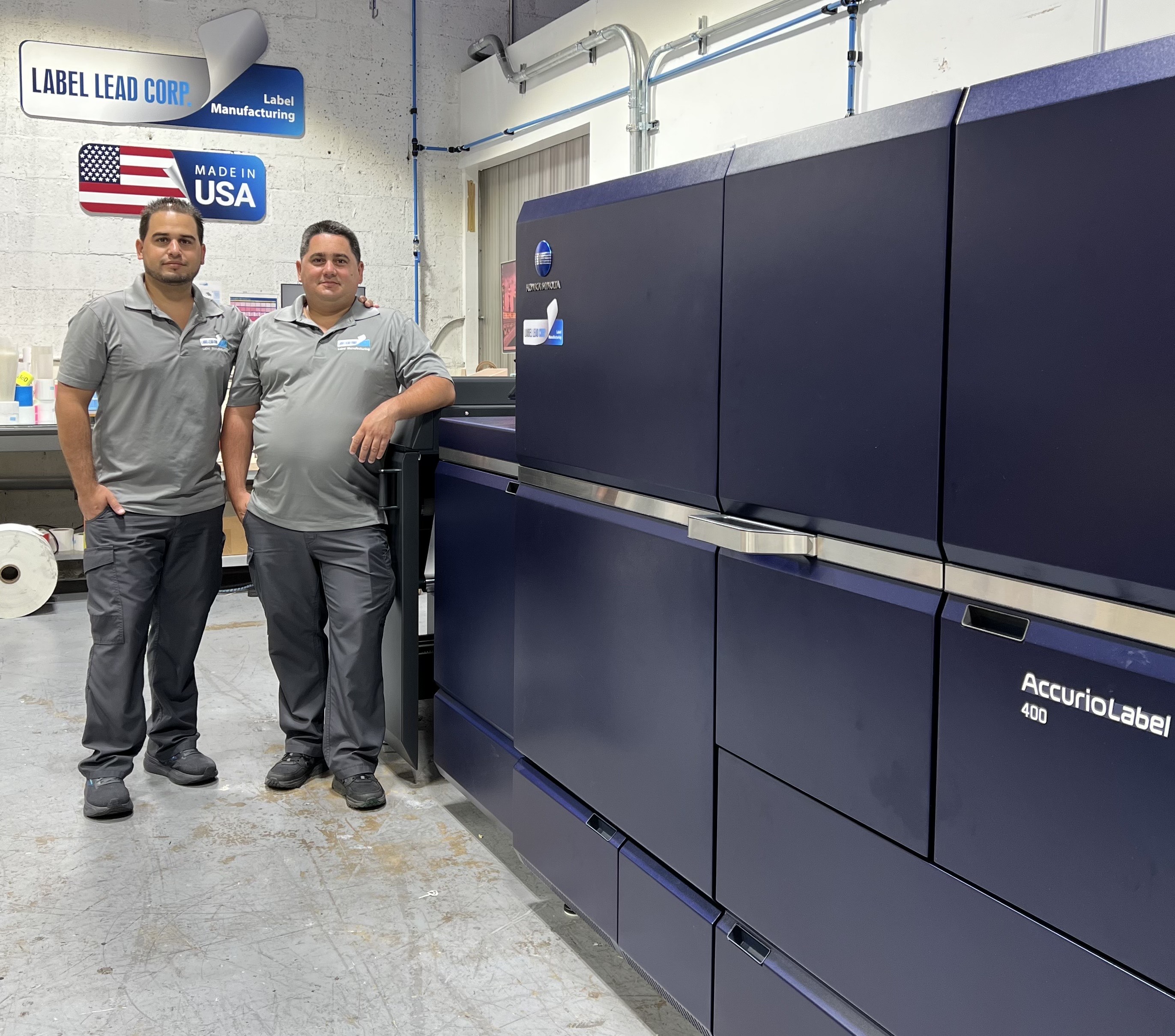 LabelLeadCo-Founders